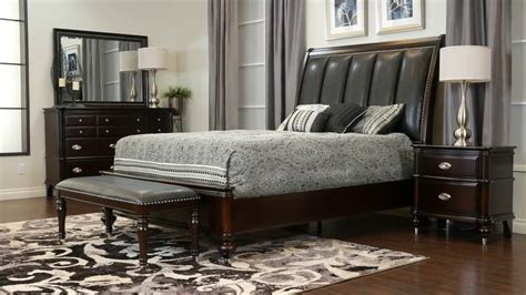 Monaco Bedroom Furniture Collection